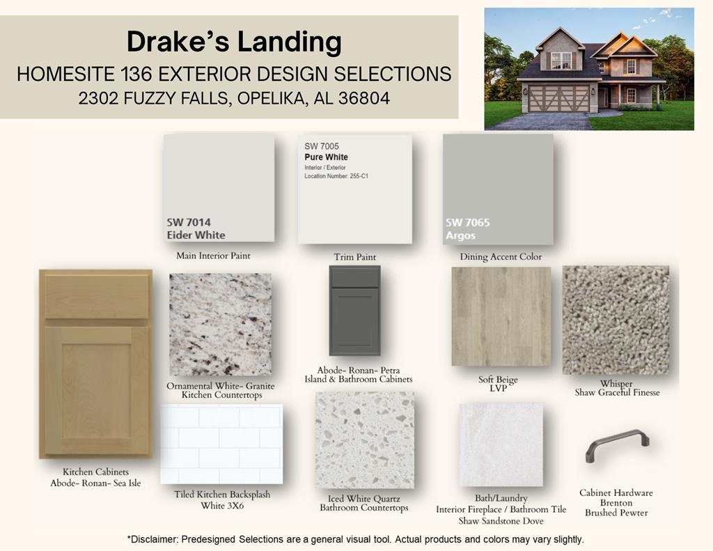 2302 Fuzzy Falls Opelika, AL 36804 - Photo 3 of 4