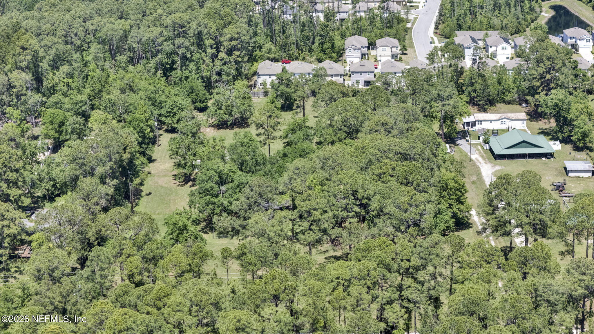 4821 Reed Avenue Jacksonville, FL 32257 - Photo 43 of 49 Aerial view