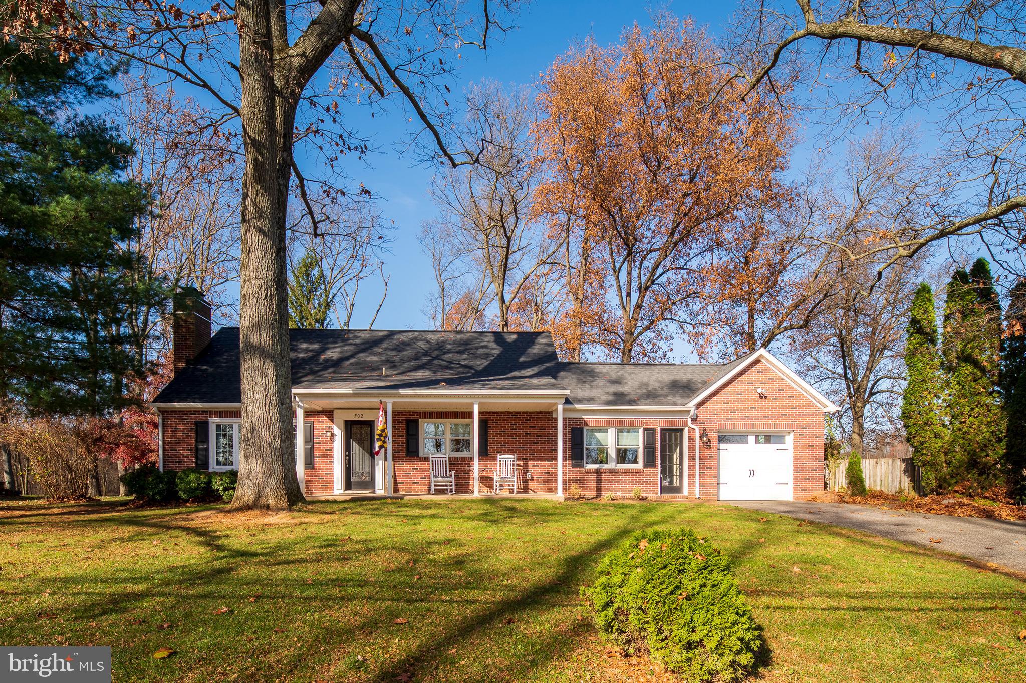 502 Freeland Road Freeland, MD 21053 - Photo 1 of 43 Main Exterior