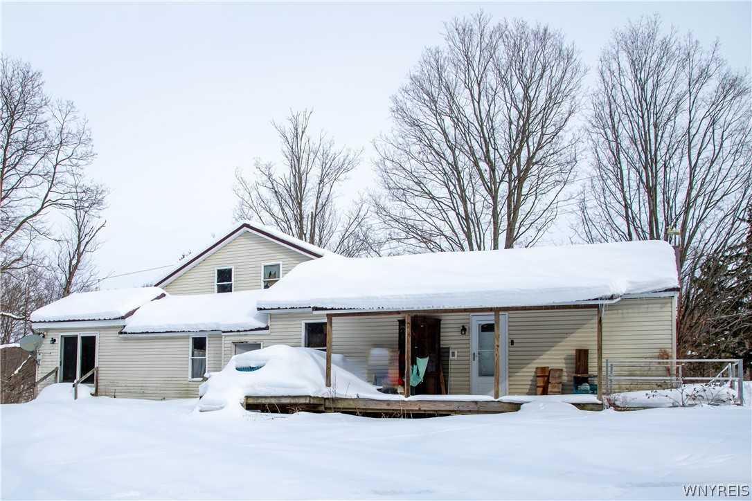 11421 Hanover Road Hanover, NY 14062 - Photo 4 of 13