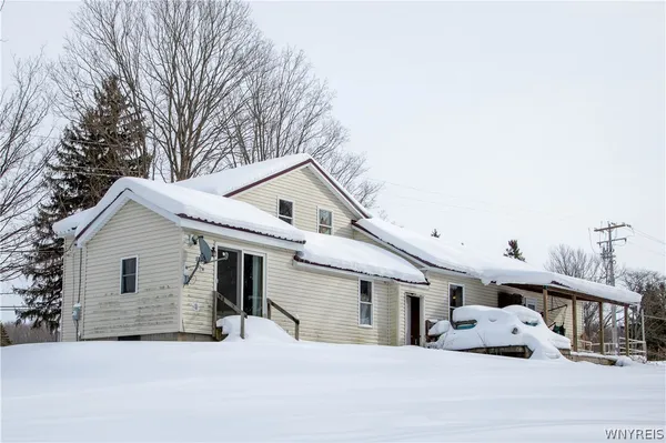 $94,900 | 11421 Hanover Road, Hanover, NY 14062