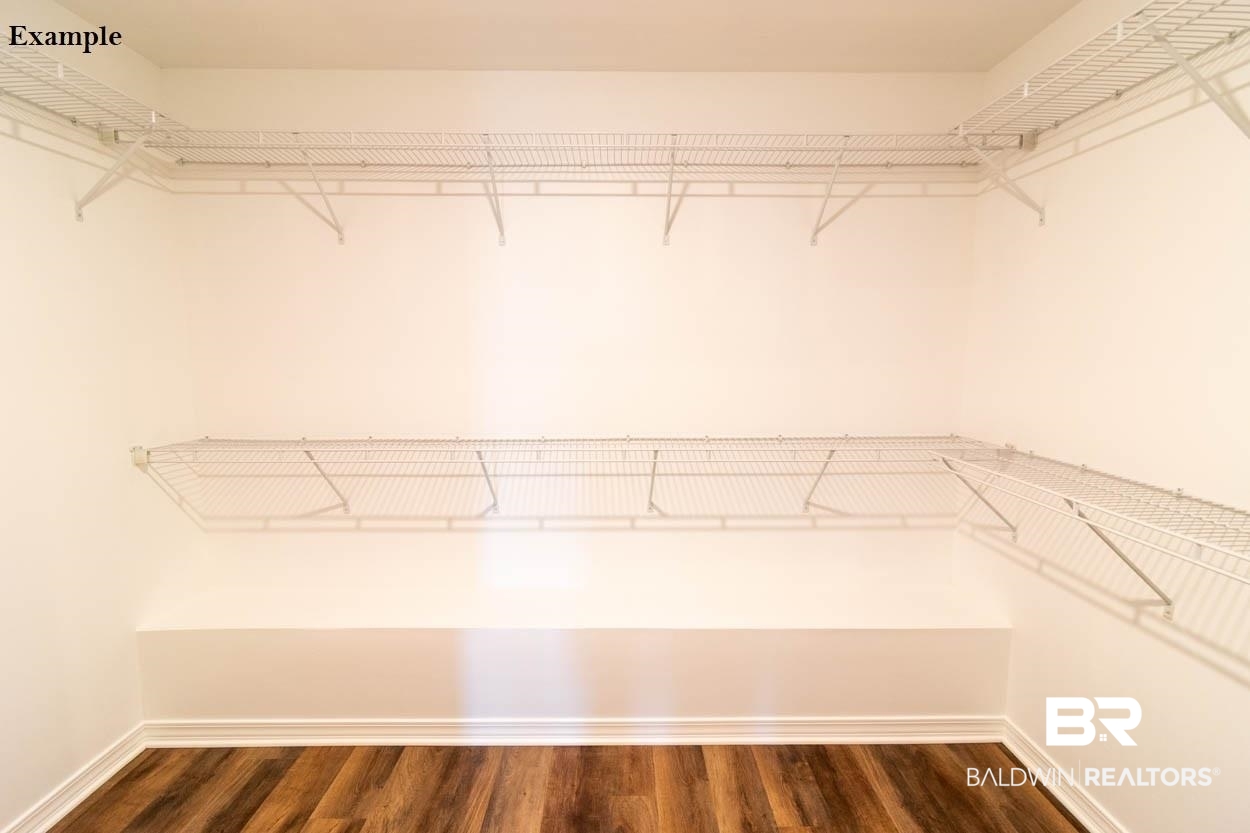 1191 Hayward Loop Foley, AL 36535 - Photo 20 of 40 Primary Closet