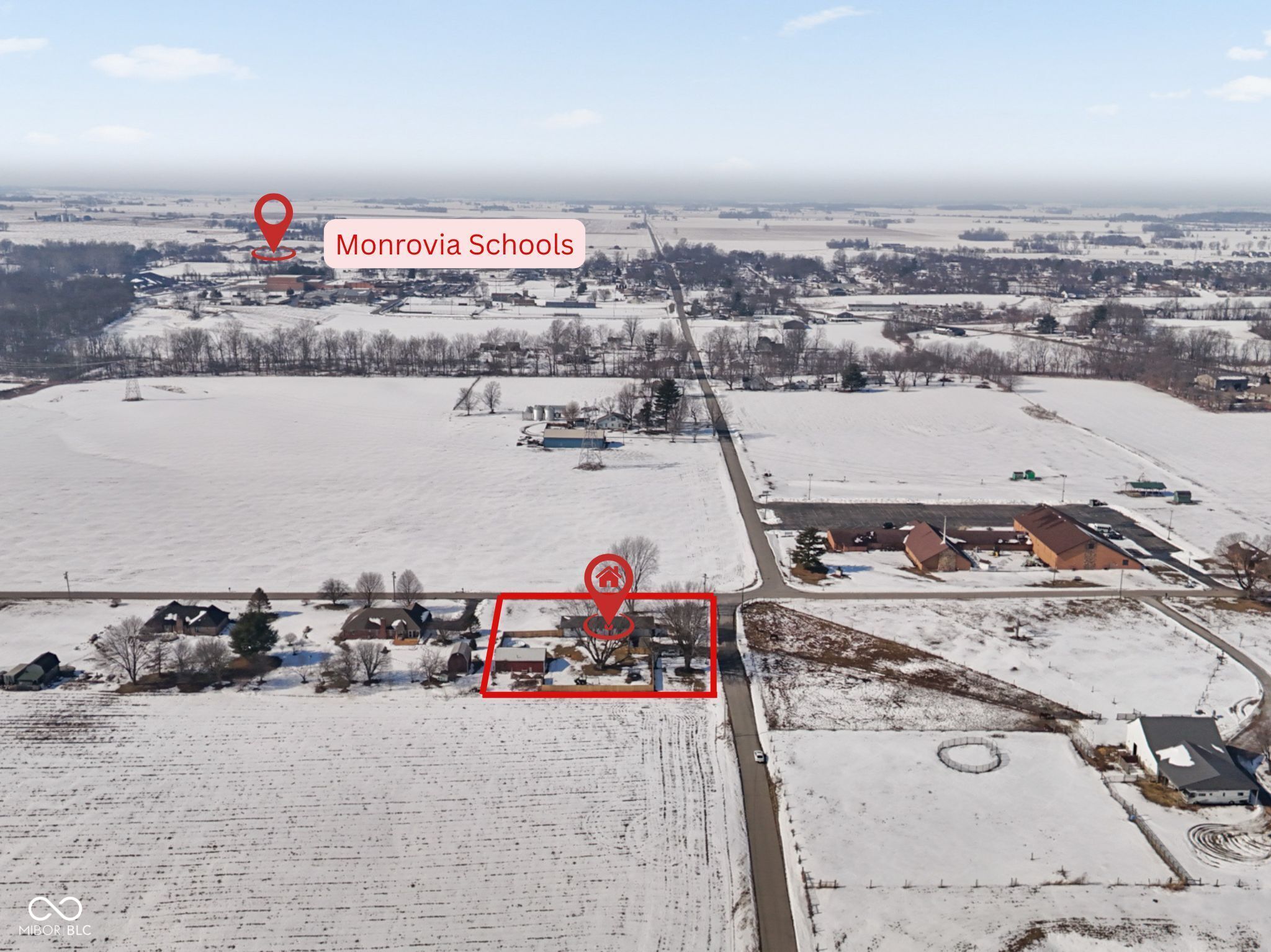 1979 West Gordon Road Mooresville, IN 46158 - Photo 22 of 62