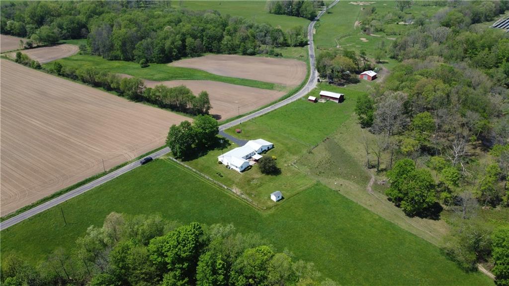 480 South Maysville Road Greenville, PA 16125 - Photo 2 of 20 a green field with lots of green space