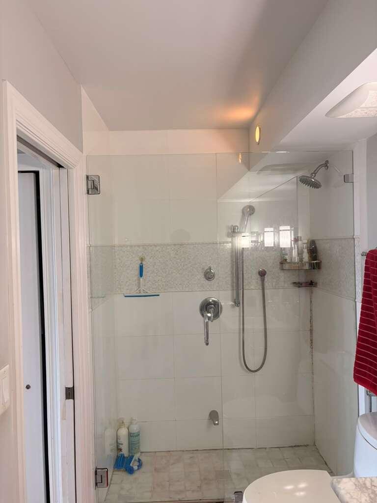 2611 North Riverside Drive, Unit 703 Pompano Beach, FL 33062 - Photo 49 of 81 a bathroom with a shower