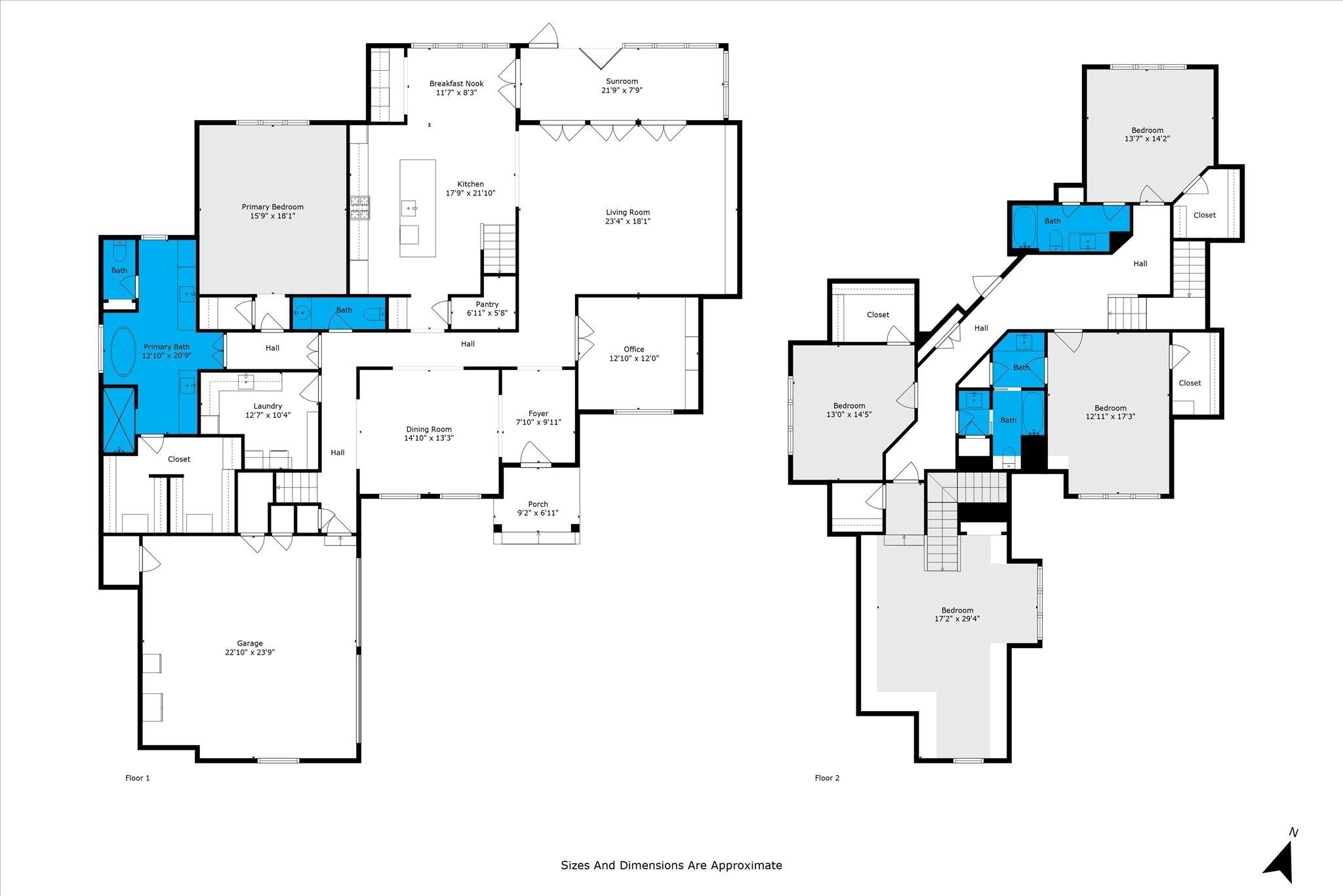 320 Long Court Mobile, AL 36608 - Photo 59 of 61 Plan