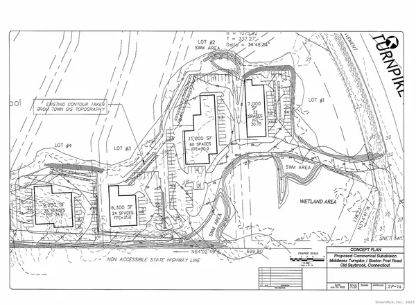 $495,000 | 0 Middlesex Turnpike, Old Saybrook, CT 06475