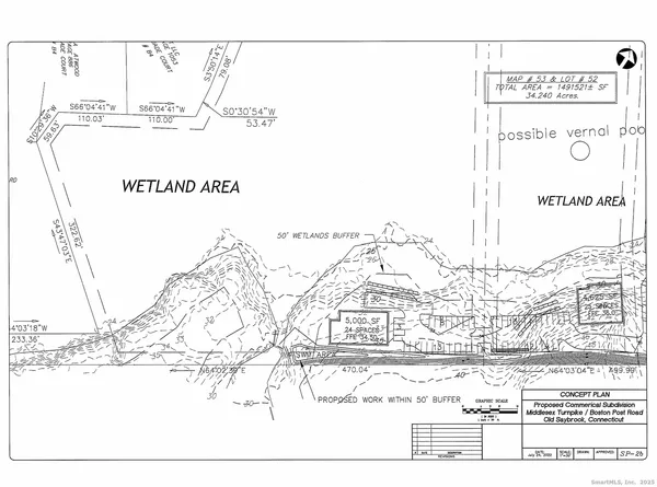 $495,000 | 0 Middlesex Turnpike, Old Saybrook, CT 06475