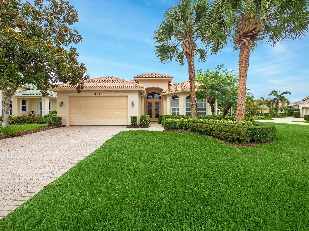 8938 First Tee Road Port St. Lucie, FL 34986 - Photo 4 of 36 Front Exterior