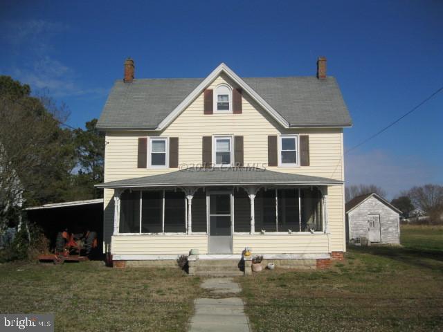24892 Deal Island Road Dames Quarter, MD 21821 - Photo 1 of 10 Gallery Image 1