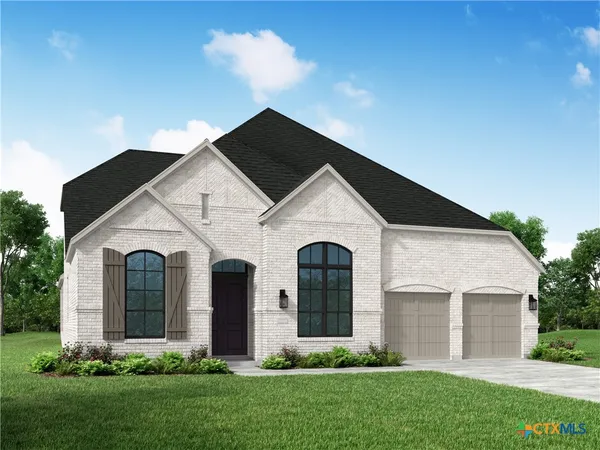 $753,180 | 429 Tinctoria Creek Drive, Kyle, TX 78640