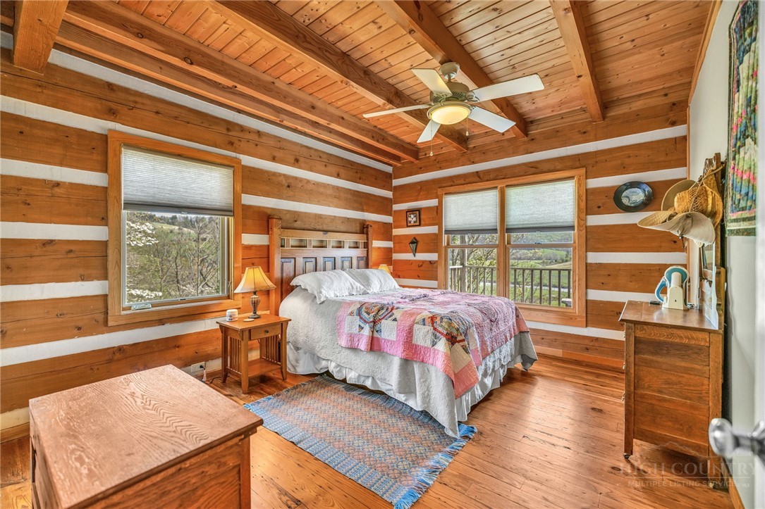 1819 Fulton Reeves Road Laurel Springs, NC 28644 - Photo 21 of 48