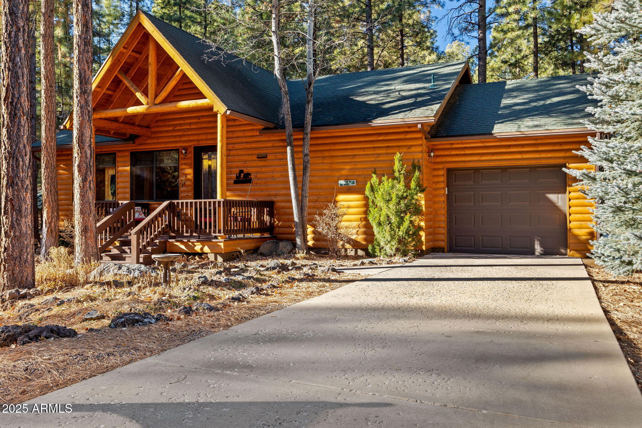 2702 Timber Ridge Lane Pinetop, AZ 85935 - Photo 1 of 25 2702TimberRidgeLn-Pinetop-AZ-1