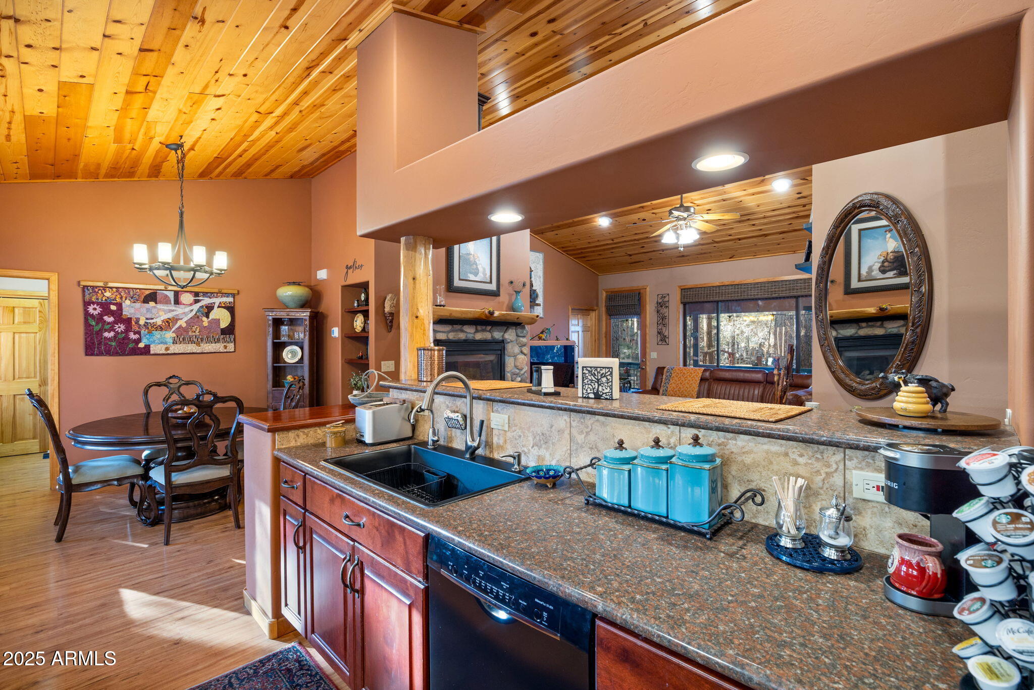 2702 Timber Ridge Lane Pinetop, AZ 85935 - Photo 12 of 25 2702TimberRidgeLn-Pinetop-AZ-12