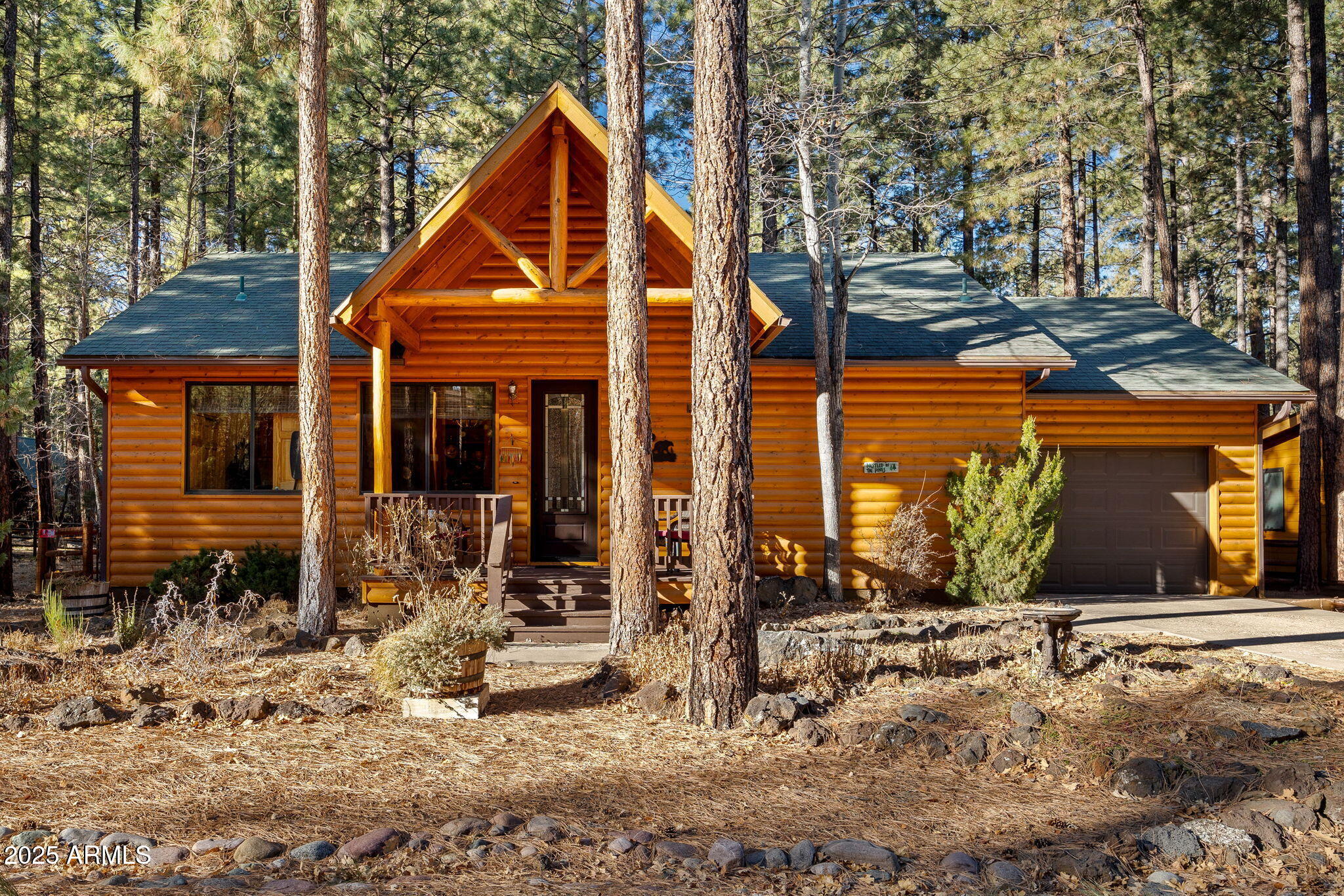 2702 Timber Ridge Lane Pinetop, AZ 85935 - Photo 2 of 25 2702TimberRidgeLn-Pinetop-AZ-2
