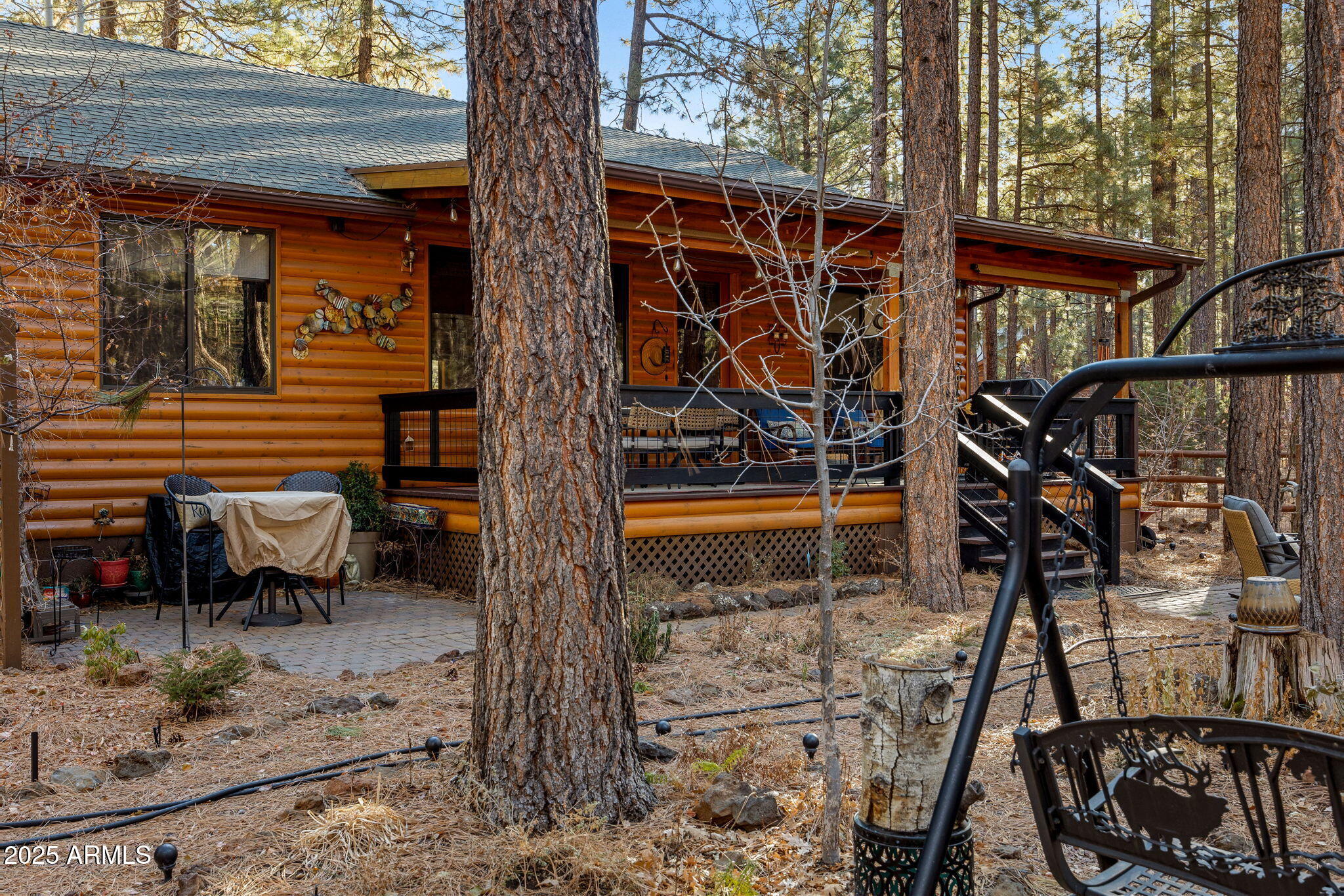 2702 Timber Ridge Lane Pinetop, AZ 85935 - Photo 23 of 25 2702TimberRidgeLn-Pinetop-AZ-23