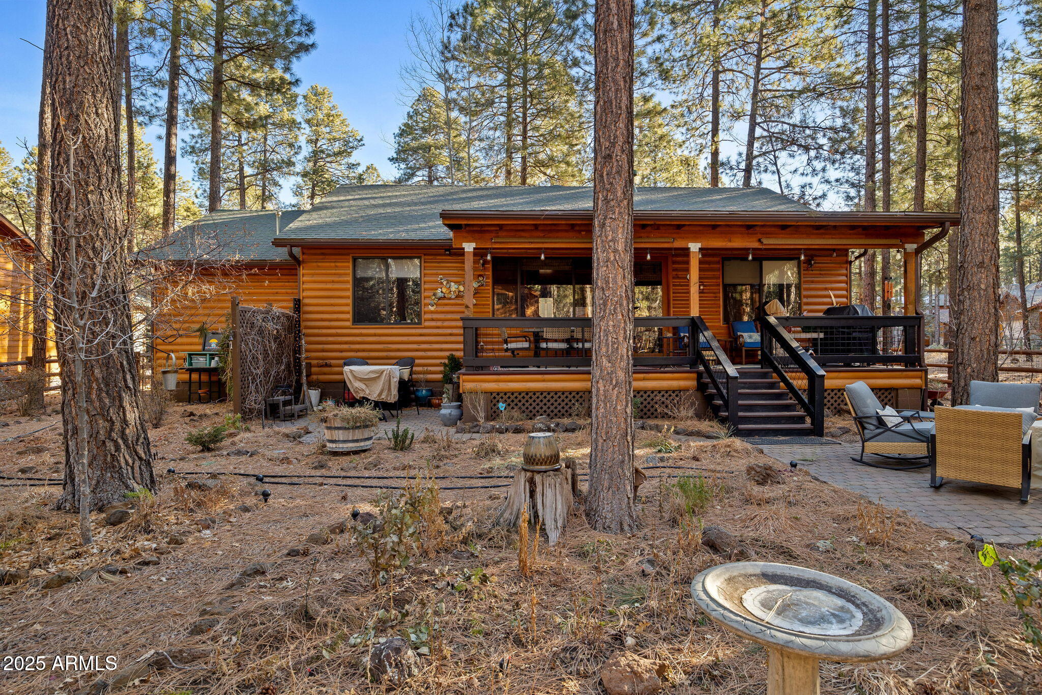 2702 Timber Ridge Lane Pinetop, AZ 85935 - Photo 24 of 25 2702TimberRidgeLn-Pinetop-AZ-24
