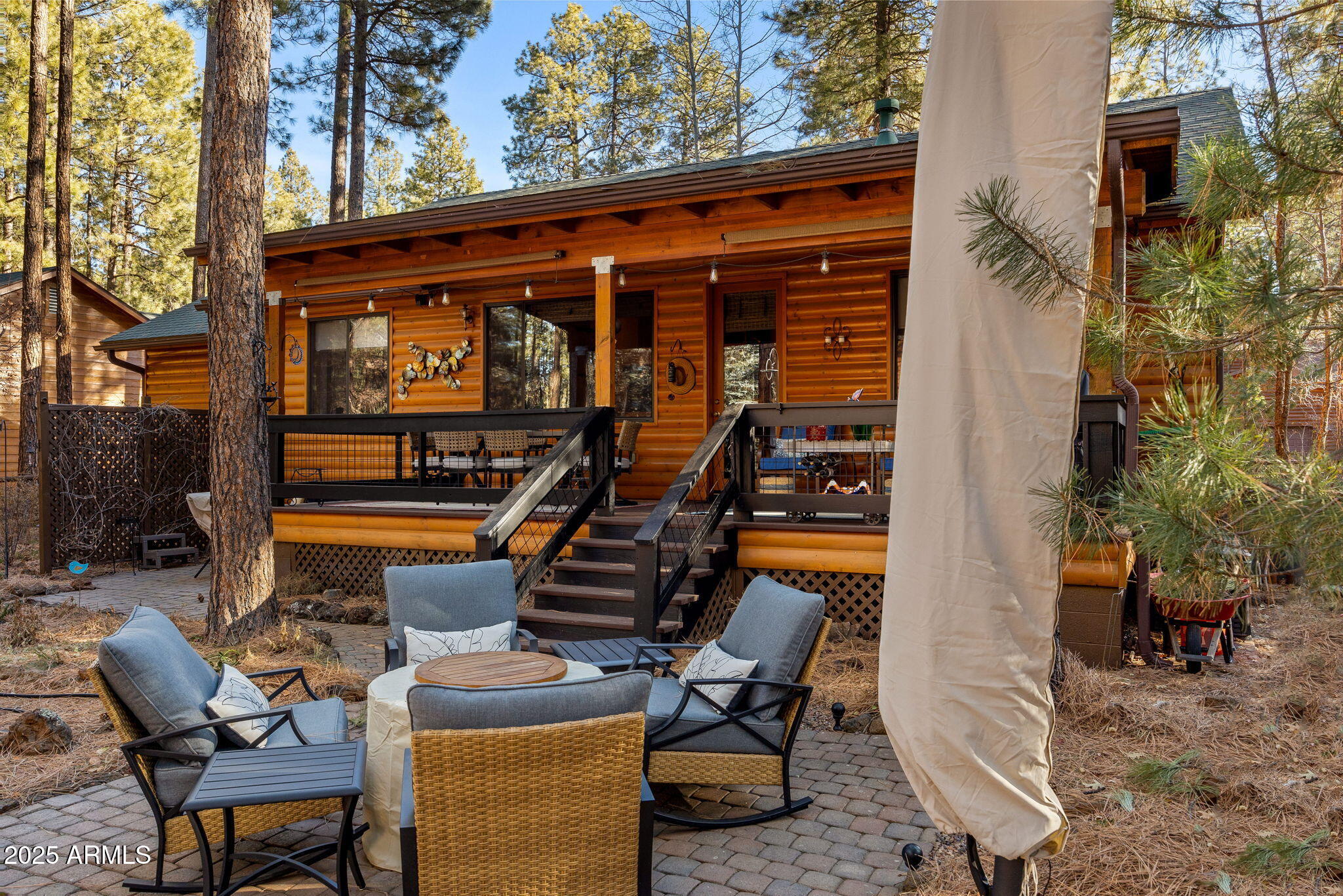2702 Timber Ridge Lane Pinetop, AZ 85935 - Photo 25 of 25 2702TimberRidgeLn-Pinetop-AZ-25