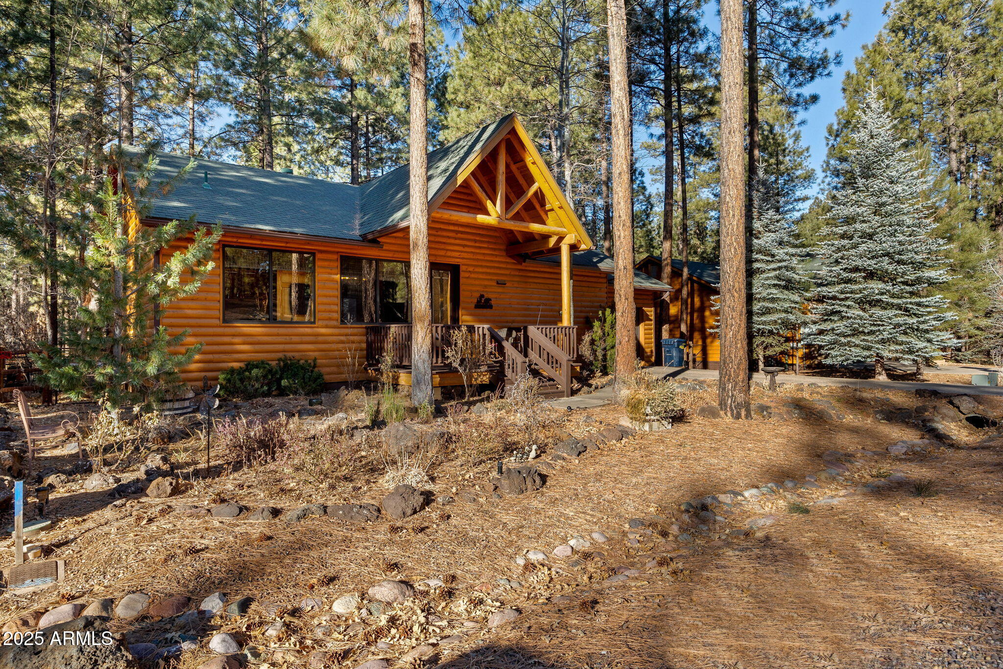2702 Timber Ridge Lane Pinetop, AZ 85935 - Photo 3 of 25 2702TimberRidgeLn-Pinetop-AZ-3