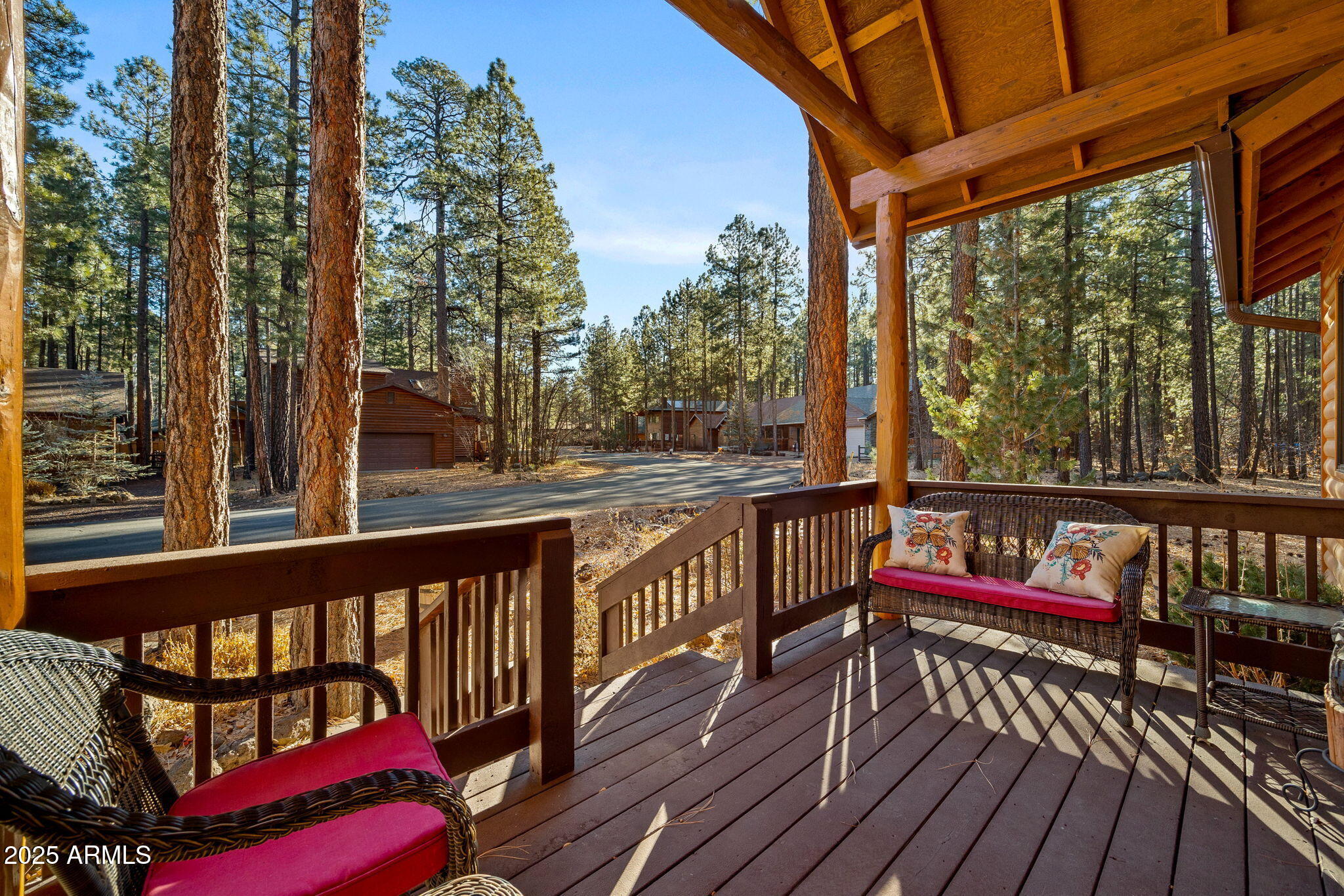 2702 Timber Ridge Lane Pinetop, AZ 85935 - Photo 4 of 25 2702TimberRidgeLn-Pinetop-AZ-4