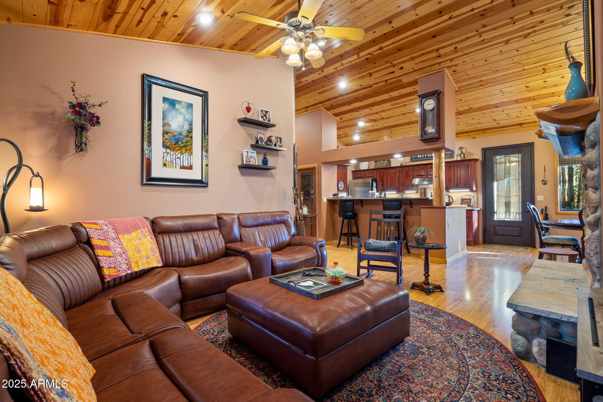 2702 Timber Ridge Lane Pinetop, AZ 85935 - Photo 7 of 25 2702TimberRidgeLn-Pinetop-AZ-7