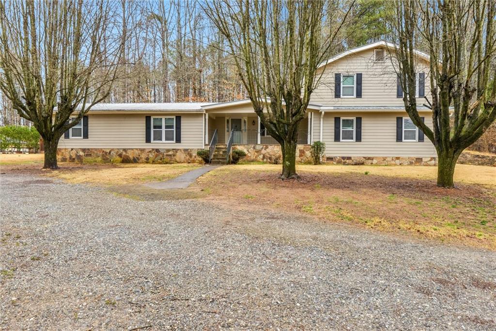 9871 Cumming Highway Ball Ground, GA 30107 - Photo 1 of 38