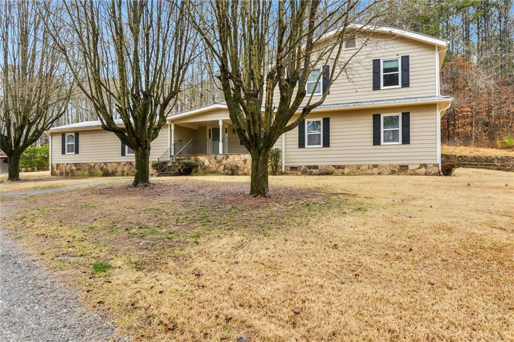 9871 Cumming Highway Ball Ground, GA 30107 - Photo 3 of 38