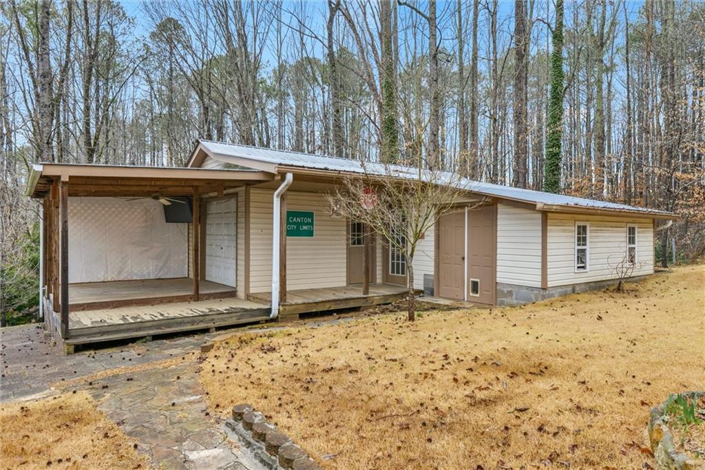 9871 Cumming Highway Ball Ground, GA 30107 - Photo 36 of 38