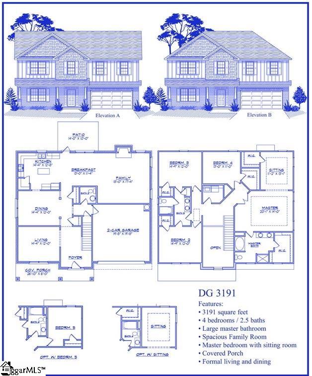 100 Raritan Court Simpsonville, SC 29681 - Photo 32 of 32 Gallery Image 32