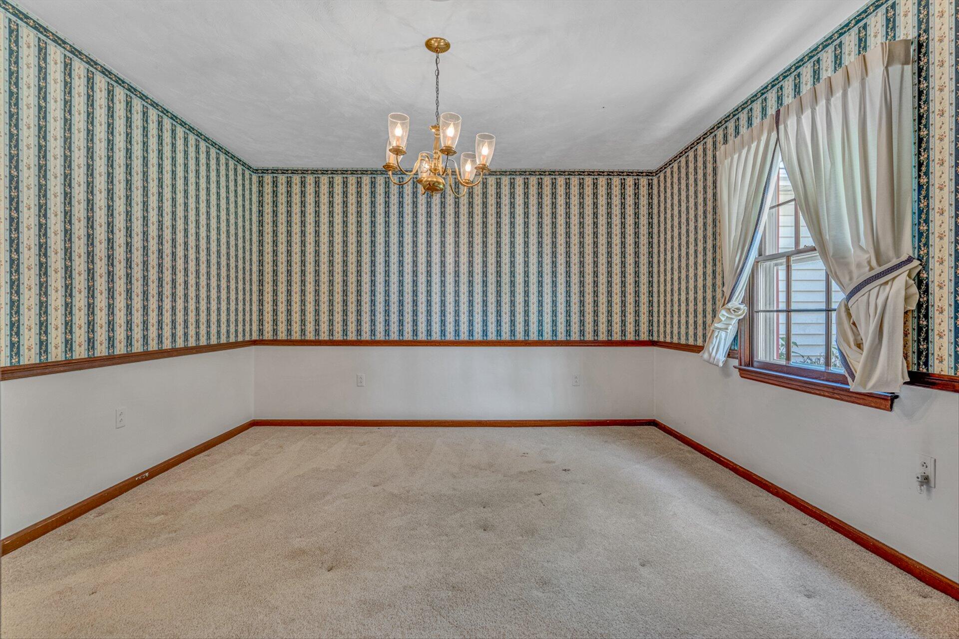 368 Foxcroft Drive Blue Ridge, VA 24064 - Photo 8 of 39 a view of an empty room with a window