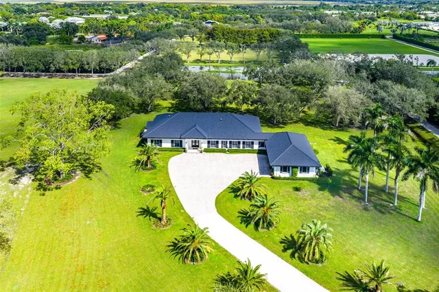 $5,999,000 | 16451 Norris Road, Wellington, FL 33470