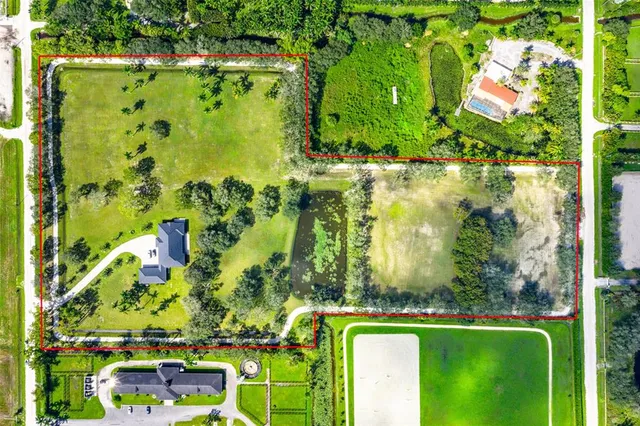 $5,999,000 | 16451 Norris Road, Wellington, FL 33470