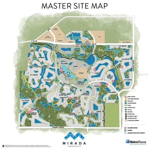 $2,500 | 11467 Cay Spruce Way, San Antonio, FL 33576