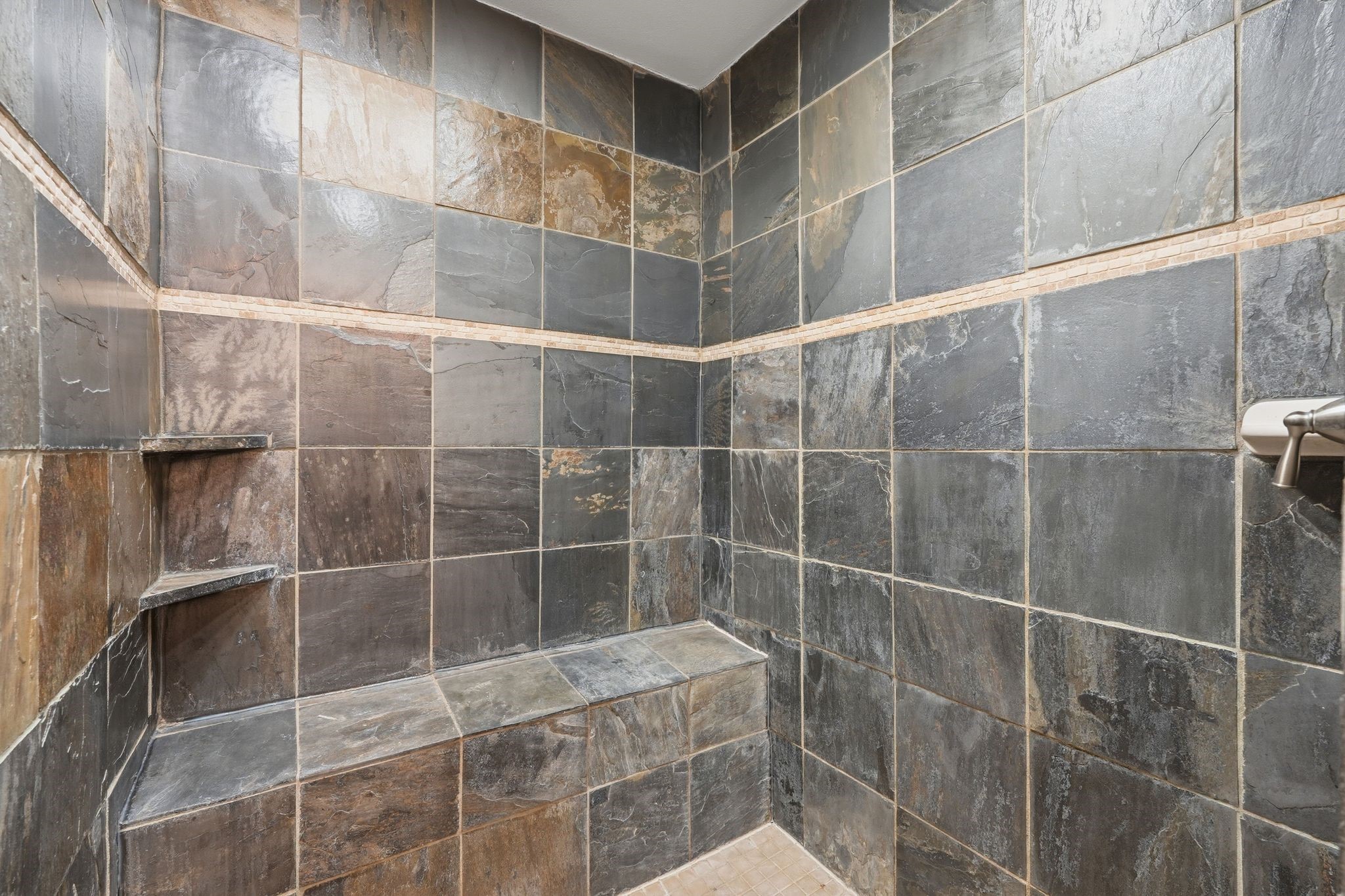 25611 Timberlane Drive Spring, TX 77386 - Photo 22 of 38 a bathroom with a shower