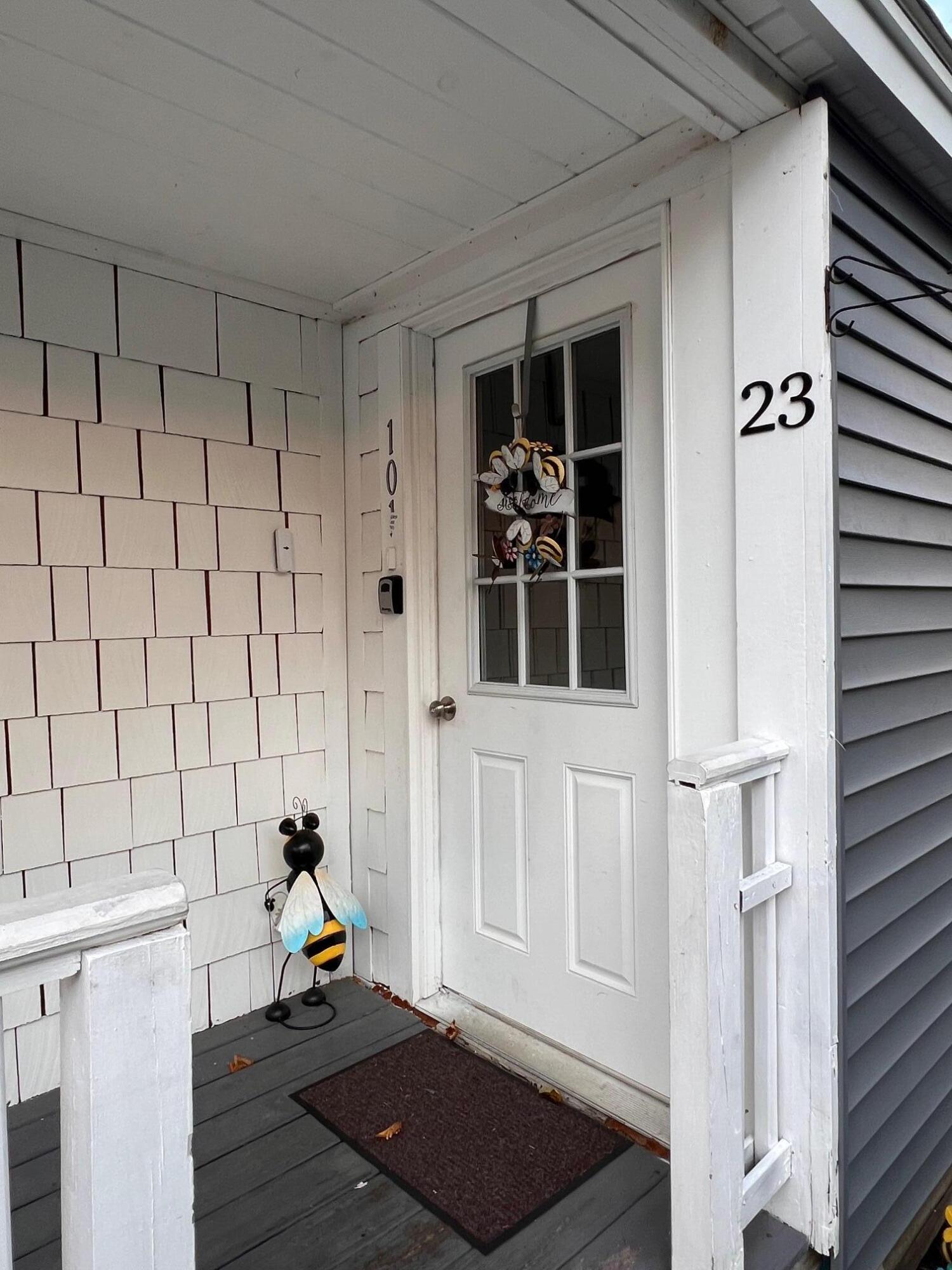 23 Union Street Saco, ME 04072 - Photo 2 of 16 23 Union front entry