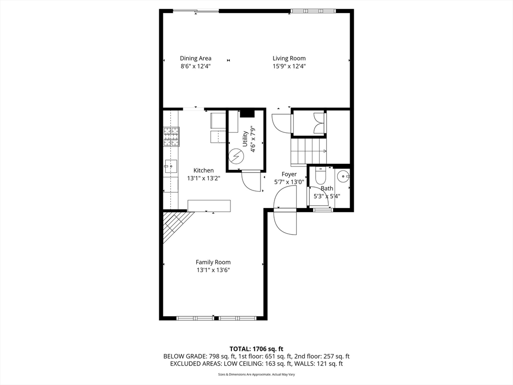 4 Iris Way, Unit 22 Haverhill, MA 01830 - Photo 36 of 38 a picture of a bench in a white building