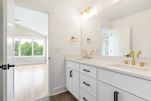 a view of small space