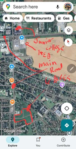 $1,000,000 | 0 Shirley Avenue, Wharton, TX 77488