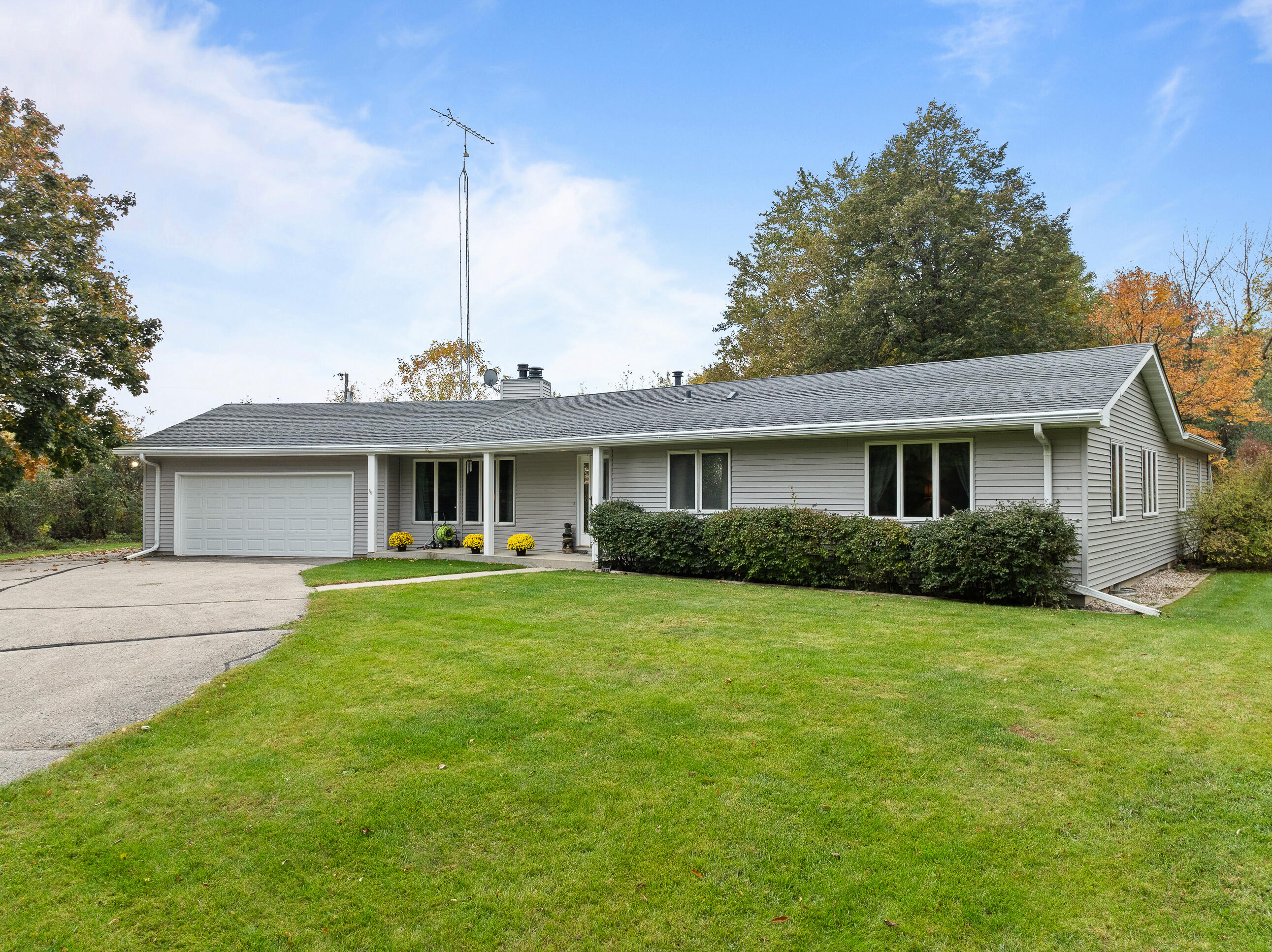 1. Front of Home