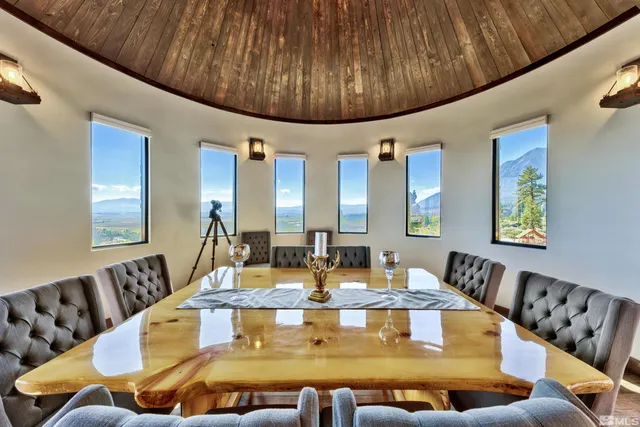 $13,800,000 | 164 Mott Creek Lane, Gardnerville, NV 89460