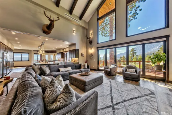 $13,550,000 | 164 Mott Creek Lane, Gardnerville, NV 89460