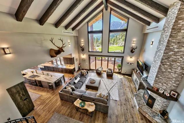 $13,800,000 | 164 Mott Creek Lane, Gardnerville, NV 89460