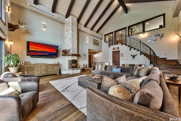 $13,550,000 | 164 Mott Creek Lane, Gardnerville, NV 89460