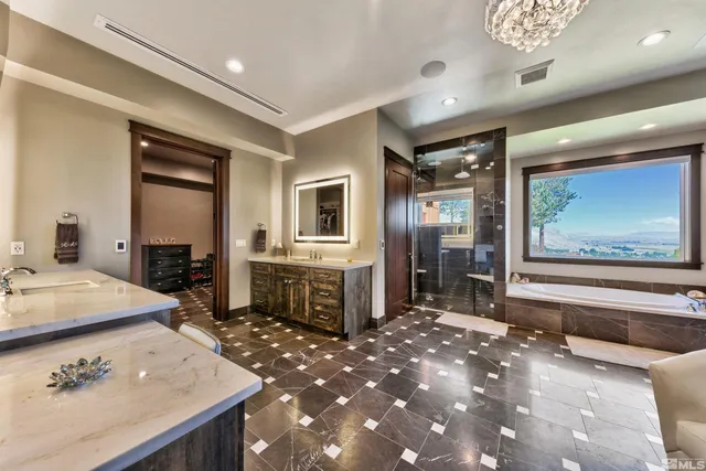 $13,800,000 | 164 Mott Creek Lane, Gardnerville, NV 89460