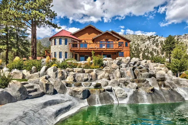 $13,800,000 | 164 Mott Creek Lane, Gardnerville, NV 89460
