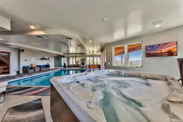 $13,800,000 | 164 Mott Creek Lane, Gardnerville, NV 89460