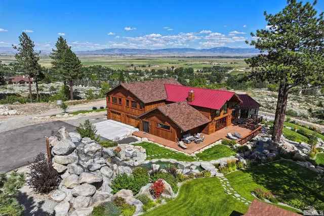 $13,800,000 | 164 Mott Creek Lane, Gardnerville, NV 89460