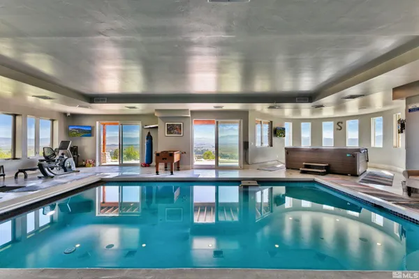 $13,550,000 | 164 Mott Creek Lane, Gardnerville, NV 89460