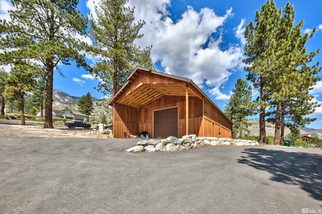 $13,800,000 | 164 Mott Creek Lane, Gardnerville, NV 89460