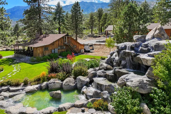 $13,550,000 | 164 Mott Creek Lane, Gardnerville, NV 89460